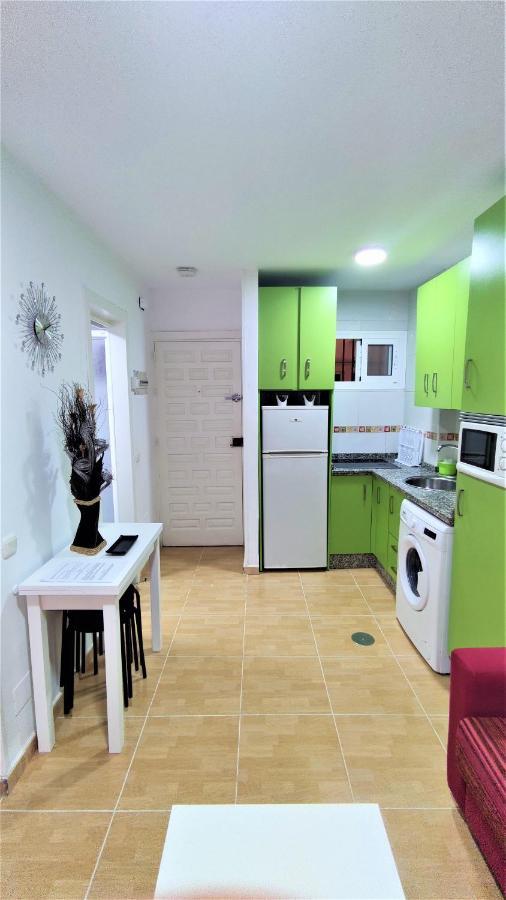 Apartamento Estudio Ruymar Jupiter Benalmádena Exteriér fotografie