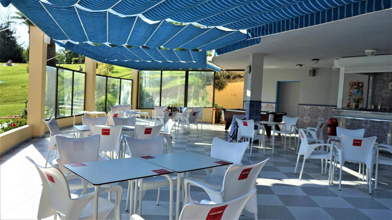 Apartamento Estudio Ruymar Jupiter Benalmádena Exteriér fotografie
