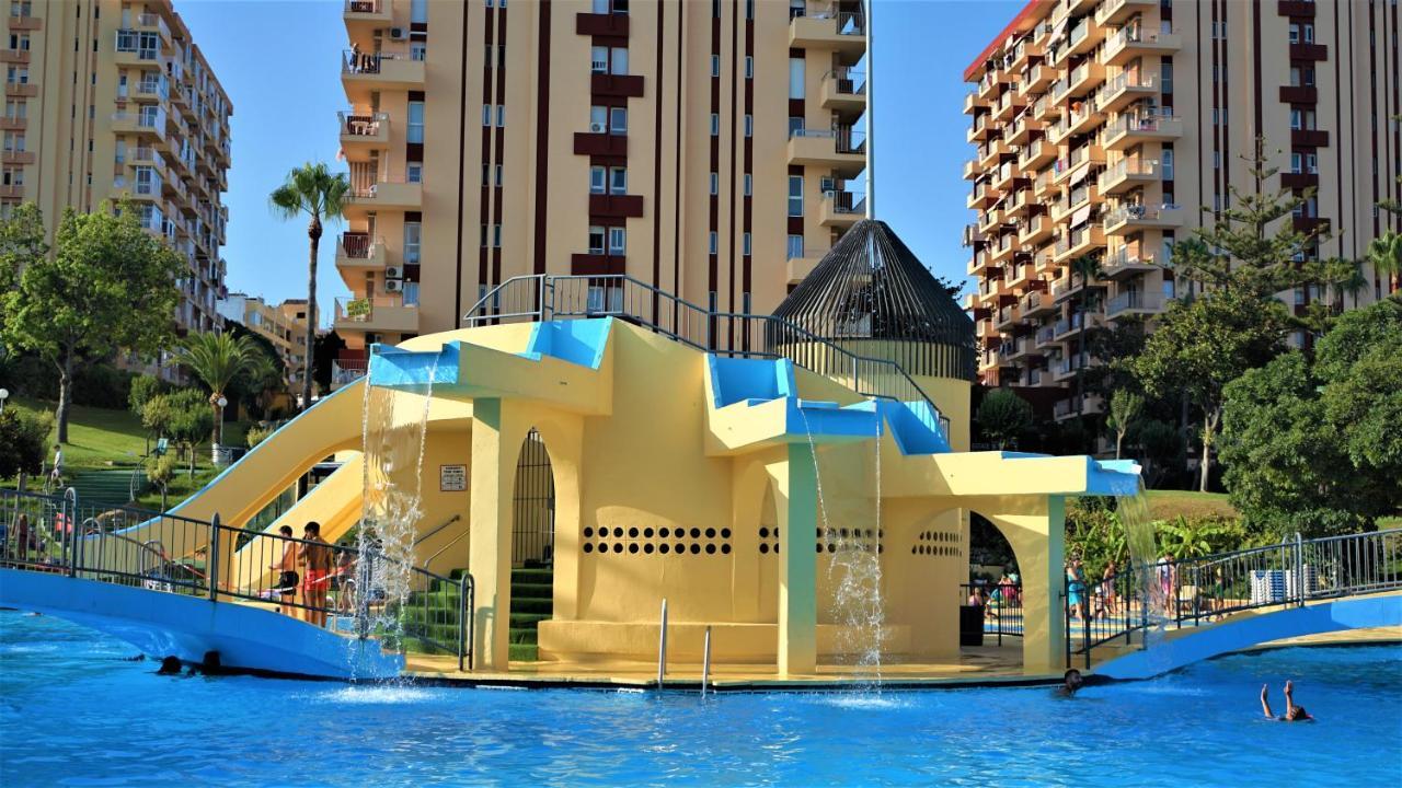 Apartamento Estudio Ruymar Jupiter Benalmádena Exteriér fotografie