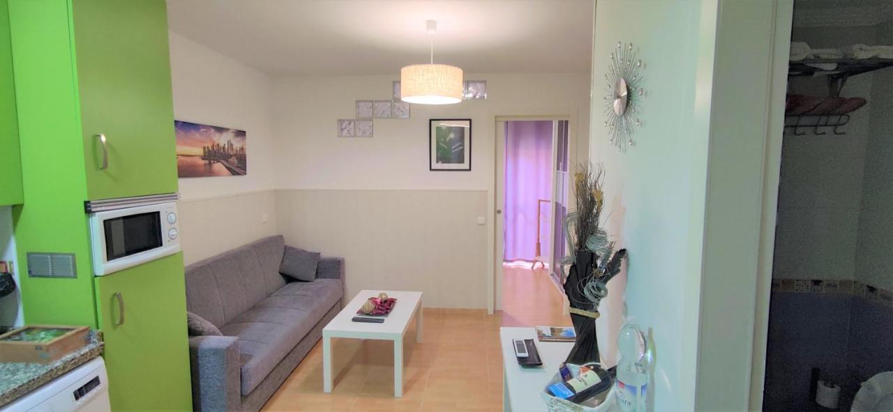 Apartamento Estudio Ruymar Jupiter Benalmádena Exteriér fotografie