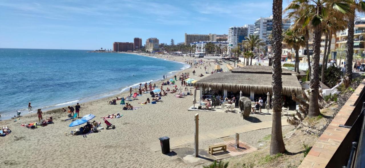 Apartamento Estudio Ruymar Jupiter Benalmádena Exteriér fotografie